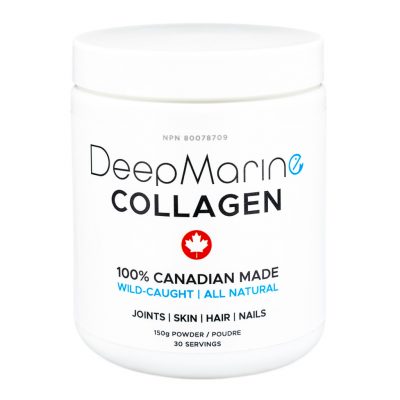 deep marine collagen peptides
