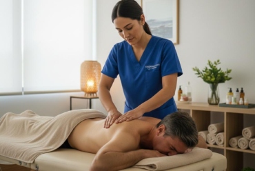 Registered Massage Therapy