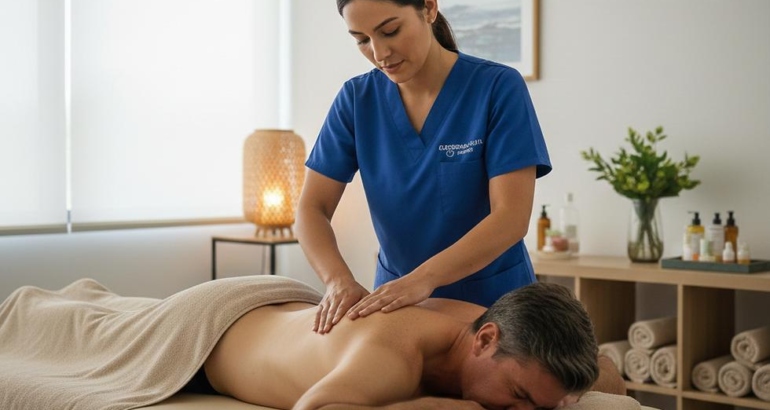 Registered Massage Therapy