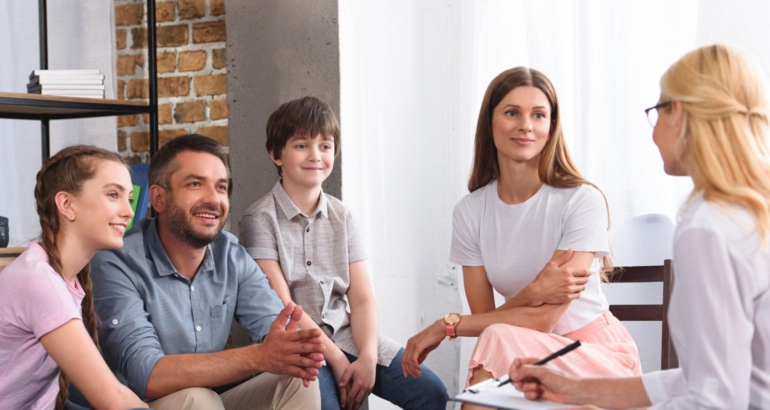 Family Counselling