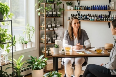 Naturopathic care