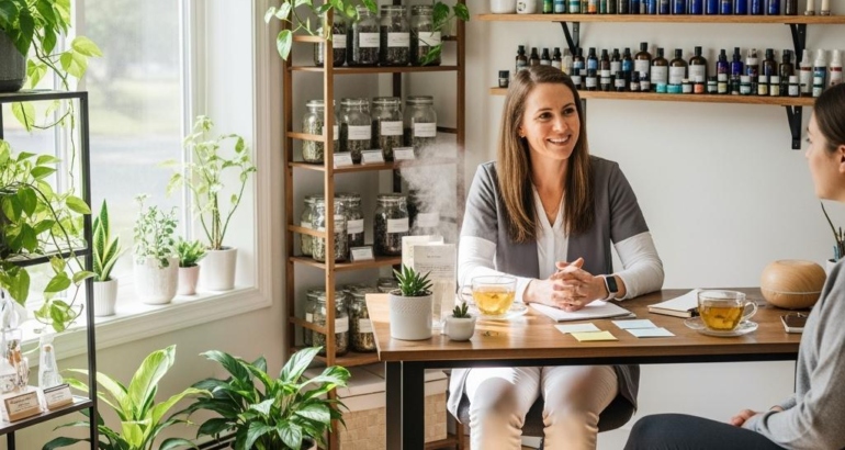 Naturopathic care